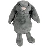 TWOX Uyku Arkadaşı Tavşan Peluş Gri 34 cm