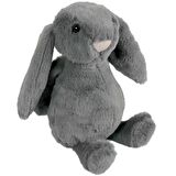 TWOX Uyku Arkadaşı Tavşan Peluş Gri 34 cm