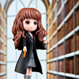 Çocuk Harry Potter Magical Minis Hermione Granger Figürü