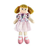Çocuk AY950B Bez Bebek 50 cm-Vardem