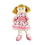 Çocuk AY950B Bez Bebek 50 cm-Vardem