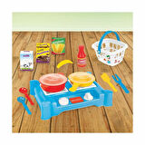 Çocuk 1822 Fisher Price Cooker Set -Dolu