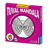 Çocuk 5117 Kumtoys Tuval Mandala