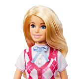 Çocuk HXJ38 Barbie Binici Bebek - Malibu -Barbie Mysteries: The Great Horse Chase