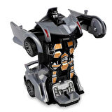 Çocuk Robot Olan Araba