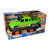 Çocuk Off Road G Class Sürtmeli Pikap