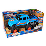 Çocuk Off Road G Class Sürtmeli Pikap