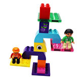 Nessiworld Magnescape Magnetic Tiles 20 Parça