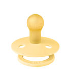 Eğitici Çocuk    Colour Kauçuk Emzik 6-18 Ay Pale Butter