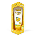 Çocuk Babyton Organik Doğal Muz Aromalı Diş Macunu 50 Gr