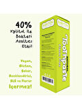 Çocuk Babyton Organik Doğal Natural Diş Macunu 50 Gr