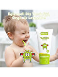 Çocuk Babyton Organik Doğal Natural Diş Macunu 50 Gr