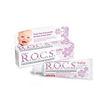 Çocuk .Baby Diş Macunu 35ml 0-3 Yaş Ihlamur