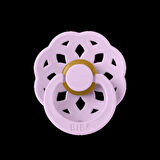 Eğitici Çocuk    Boheme Kauçuk Emzik 0-6 Ay Violet Sky