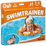 Çocuk Mycey Swimtrainer Yüzme Simidi (2-6 Yaş) Orange