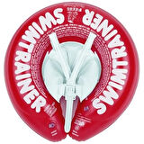 Çocuk Mycey Swimtrainer Yüzme Simidi (3-4 Yaş) Red