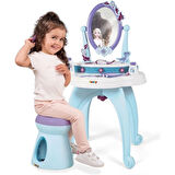 Çocuk Smoby Frozen 2 in 1 Hairderesser 320244