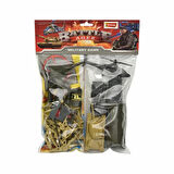  ERN-852 Heroes Toys Pvcli Asker Seti - Eren Oyuncak