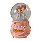  Kar Küresi Love LLM-HDY0199
