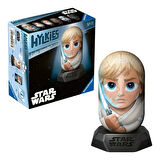  010135 Hylkies Star Wars - Luke Skywalker 54 parça Puzzle - No:02 - Ravensburger