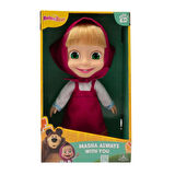 TWOX Nessiworld MHA24000 Maşa ve Koca 23 cm Masha