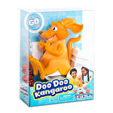 TWOX Nessiworld EGK00000 Doo Doo Kanguroo Oyunu - 91042