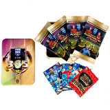 Çocuk Fifa 365 2025 Adrenalyn Tin Box Futbolcu Kartları
