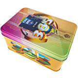 Çocuk Fifa 365 2025 Adrenalyn Tin Box Futbolcu Kartları