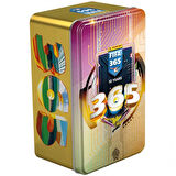 Çocuk Fifa 365 2025 Adrenalyn Tin Box Futbolcu Kartları