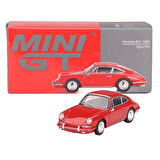 Çocuk Mini GT 1/64 Porsche 901 1963 Signal Red MGT00695