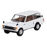 Çocuk Mini GT 1/64 Range Rover Davos White MGT00658