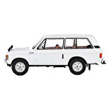 Çocuk Mini GT 1/64 Range Rover Davos White MGT00658