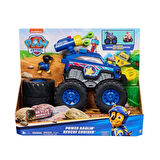 Çocuk Rescue Wheels Temalı Deluxe Chase Kurtarma Aracı