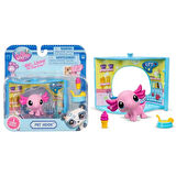 Çocuk Littlest Pet Shop Miniş ve Temalı Oyun Köşesi