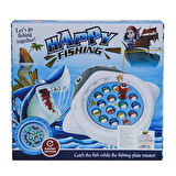Çocuk 9989 Köpekbalığı Balık Oyunu -Prestij Oyuncak