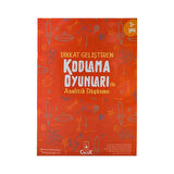 Çocuk Kodlama Oyunları Analitik Düşünme Kitabı