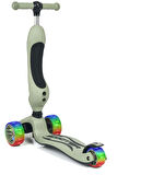 Çocuk 119-120-121 Işıklı Smart Scooter -Taşpınar
