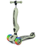 Çocuk 119-120-121 Işıklı Smart Scooter -Taşpınar