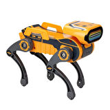 Çocuk Kumandalı Robot Köpek – Akıllı, Işıklı ve Hareketli Eğlenceli Oyuncak