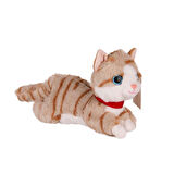 Çocuk KZL-2309034 Peluş Kedi 25 cm -Kızılkaya Oyuncak