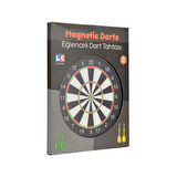 Çocuk Eğlenceli Manyetik Dart