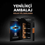 Çocuk Duracell 4Lü Optimum AAA Kalem Pil