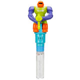 Eğitici Oyuncak Robot Şekilli Köpük Oyunu Eğlenceli Öğrenme Seti