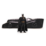 Çocuk Gelişim Batman 1989 Batmobile Model Araba Koleksiyonluk