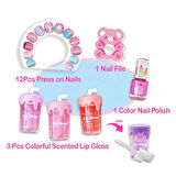 Çocuk Gelişim Juicy Lips Dudak Balmı - Nemlendirici & Renkli