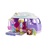 Polly Pocket Eğlenceli Karavan Oyun Seti - Mini Maceralar!