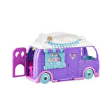 Polly Pocket Eğlenceli Karavan Oyun Seti - Mini Maceralar!