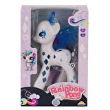 Işıklı Unicorn Figür – Sihirli ve Renkli Oyuncak