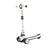 Sesli Scooter Can Oyuncak, Çocuklar İçin Eğitici ve Eğlenceli Aktivite Seti