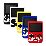 Sup Mini PSP 400 Oyun Konsolu Çocuklar İçin Eğlenceli Dijital Aktivite